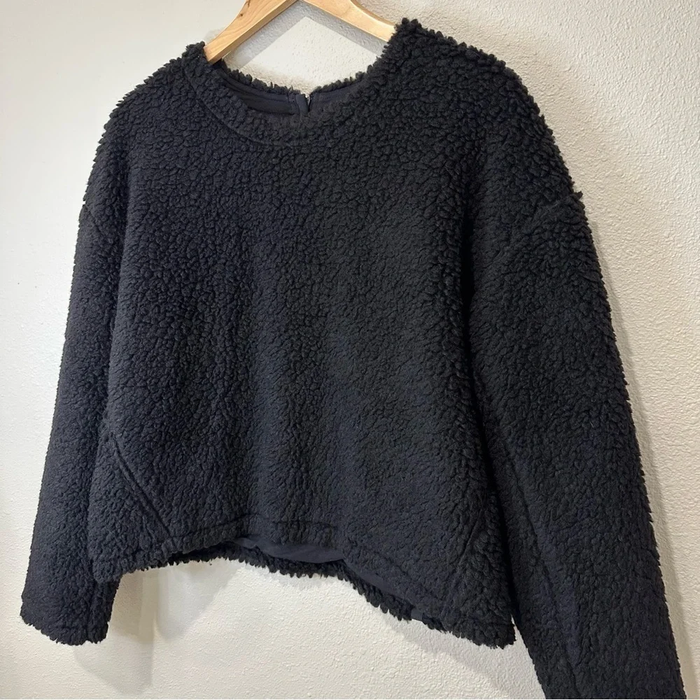 Lululemon Wool Whenever Crew